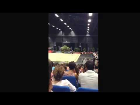 Canelle Coppin - Championnat de France DF/DN Bourg en Bresse