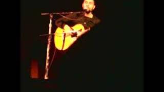 Jose Gonzalez - Stay in the Shade, St Andrews Wesley 2008
