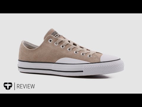 Converse Chuck Taylor All Star Pro Skate Shoes Review - Tactics
