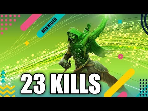 HoN Scout Gameplay - HAHAHAHAH_ - Immortal