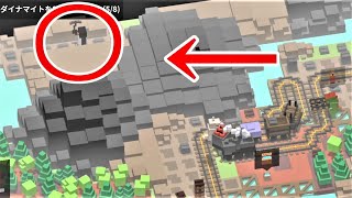 取り残されたペンギンの末路【二人実況】HARD4人プレイ走り続ける列車の線路を臨機応変に作っていくゲームがおもしろい!! unrailed!実況プレイ#11
