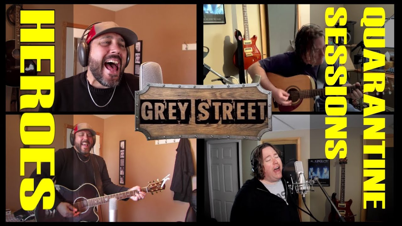 Promotional video thumbnail 2 for Grey Street