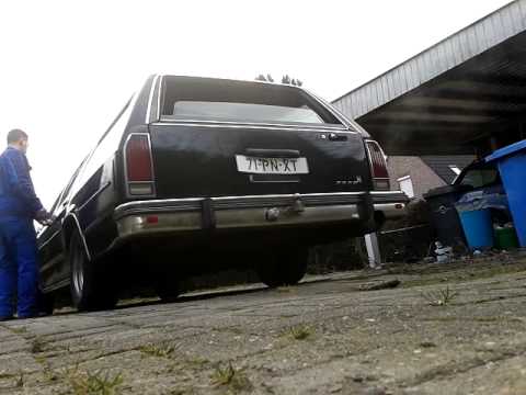 1978 Ford LTD V8 LPG-Gas - For Sale 1800 Euro