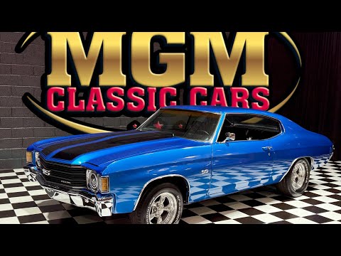 1972 Chevrolet Chevelle (CC-1997827) for sale in Addison, Illinois