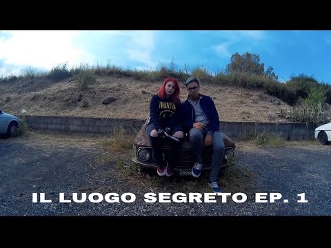 Il luogo segreto - Ep. 1 | Auro & Rox |