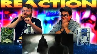 Rogue One: A Star Wars Story Trailer #2 REACTION!!