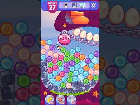 Angry Birds Dream Blast Level 53