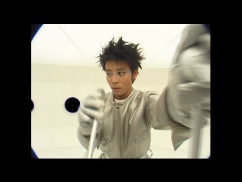 SUPERCAR / Sunday People (Official Music Video)