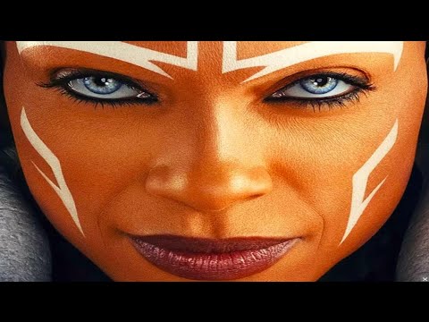 Ahsoka is a show that exists