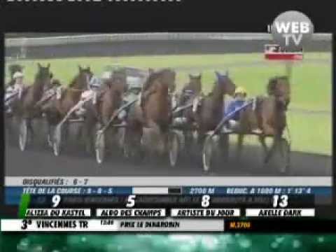 Prix Albert Viel 2013 -Axelle Dark