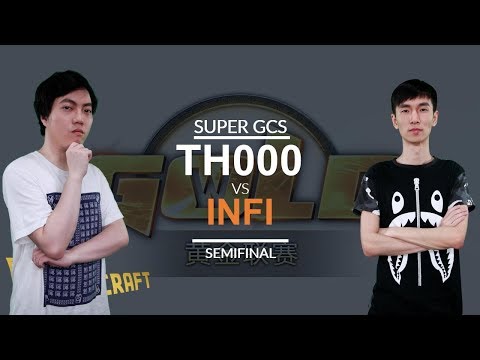 Super GCS 2018 - Semifinal: [H] TH000 vs. Infi [H]