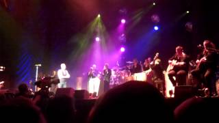 Alfie Boe Glory Glory Hallelujah Live at Cardiff Arena Dec 2014