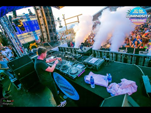 Ferry Corsten [FULL SET] @ Luminosity Beach Festival 30-06-2019