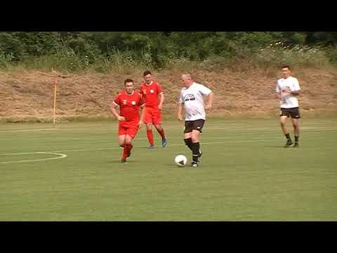 Budowlani II Lubsko - WKS Łaz 10:3