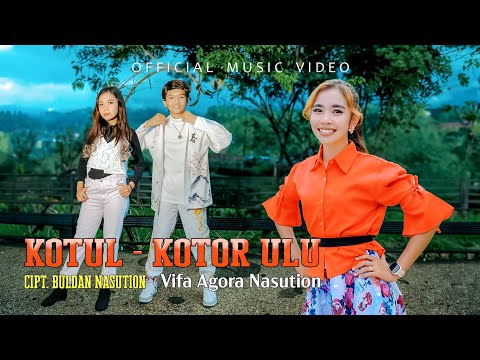 Vifa Agora Nasution - Kotul - Lagu Tapsel (Official Music Video)