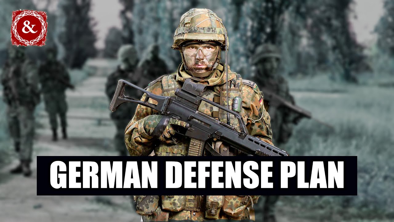 Why the German Army is Rebuilding (again)