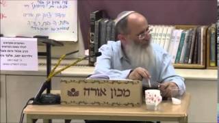 הרב אורי שרקי – ערך הסמלים לאדם