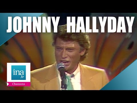 Les tubes inoubliables de Johnny Hallyday | Archive INA