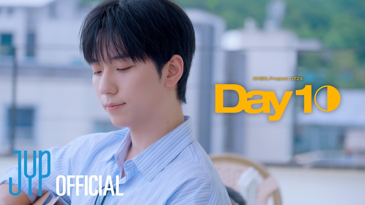 [XHBD_Project: 0724] Day 1 ◑ - HONNE | Covered by Xdinary Heroes Gun-il