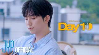 Cover art for day 1
