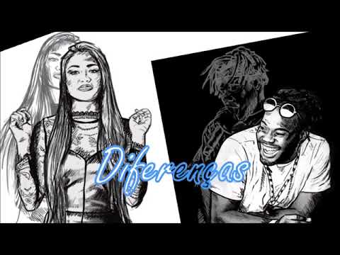 Diana Lima - Diferenças feat Gson (Official Audio)