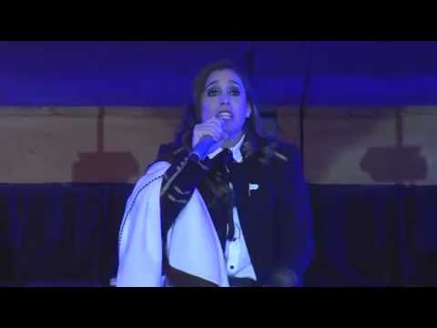 Soledad - "A Don Ata" "Entre a mi pago sin golpear" - Gala 200 Años San Juan 2016