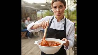 Plastová miska na fajnový kotlíkový guláš a polévky – 750 ml