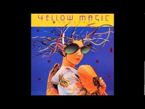 Yellow Magic Orchestra - La femme Chinoise