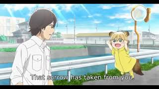 Download lagu S.O.S Udon no Kuni no Kiniro Kemari OP ENG Subbed mp3