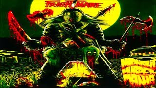 FRIGHTMARE - Midnight Murder Mania [Full-length Album] Death Metal/Grindcore
