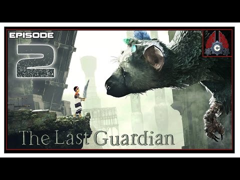 Let's Play The Last Guardian With CohhCarnage - Episode 2