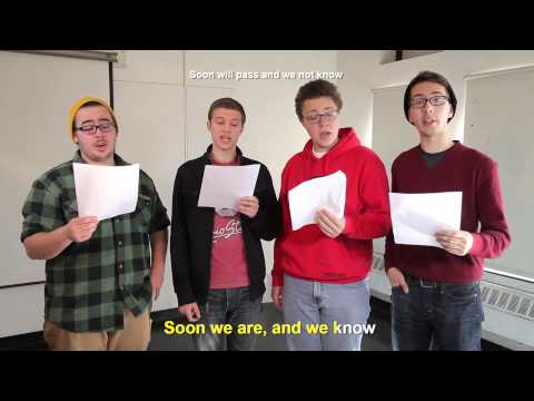 Carmen Ohio Translated