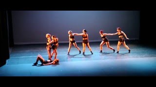 "Held" by Kiasmos // Kristina Koumaeva Choreography