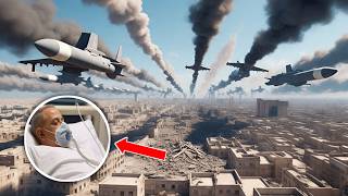 Download lagu 🔴TEPAT MALAM INI ~ Serangan dahsyat Iran hancurkan kediaman Netanyahu & 560 Tentara AS Tak tertolong mp3