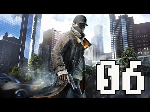 Watch Dogs Gameplay Walkthrough - Part 6 No Commentary PS4/ Xbox One/ PC