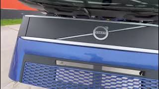 Купить грузовик шасси Volvo FH 500 8x4*4 GLOBE XL / RETARDER / CHASSIS L=7589 mm - Изображение 5 | Autoline AZ Грузовик шасси Volvo FH 500 8x4*4 GLOBE XL / RETARDER / CHASSIS L=7589 mm | Изображение 5 - Autoline