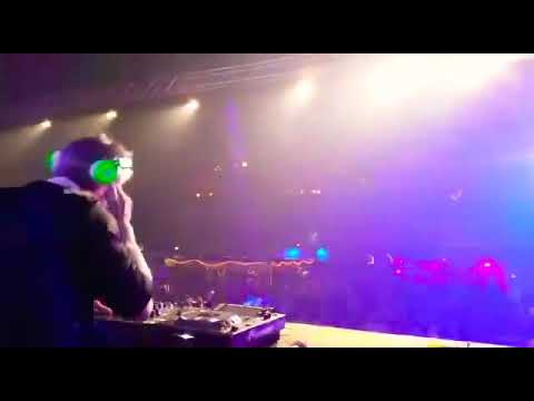 Mark Main @ Barstreet Bern