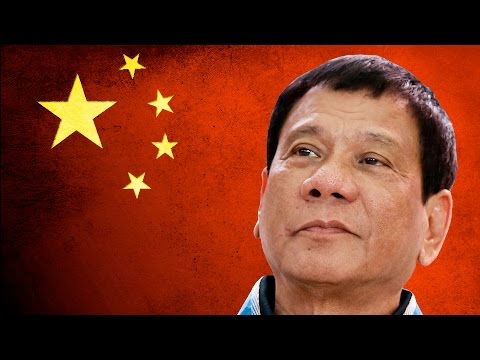 Filippinerna dumpar USA och blir ihop med Kina – China Uncensored