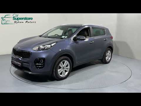 Kia Sportage Platinum 1.7 Crdi 171 - Image 2