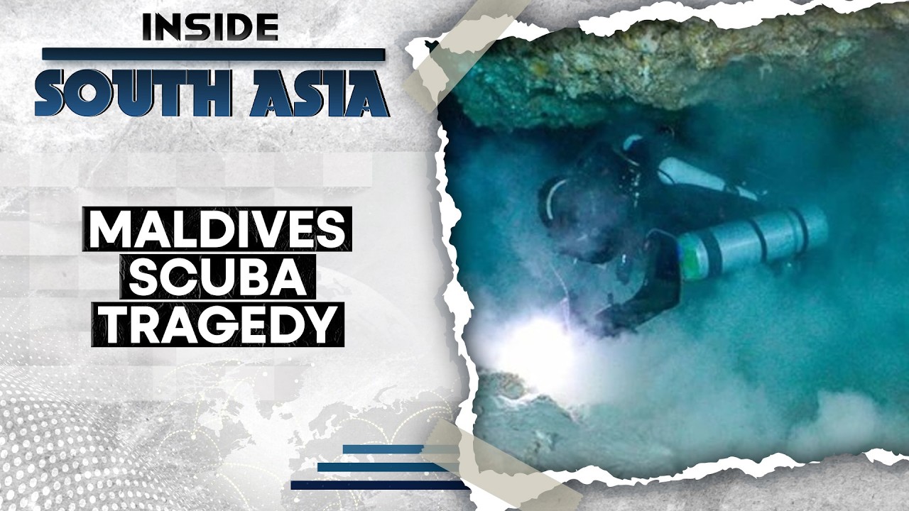 Five Italian Divers Die During Deepwater Cave Exploration in Indian Ocean | Inside South Asia