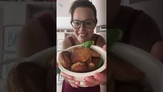 POLPETTE DI PANE ALLA SICILIANA ricetta della nonna