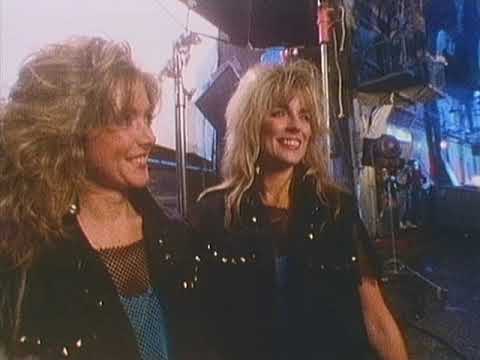 Carlene Carter - Mean It For A Minute (1983) (HD 60fps)