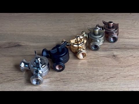 Поворотний Шарнір Із Затиском Бронза MR-011/2-1