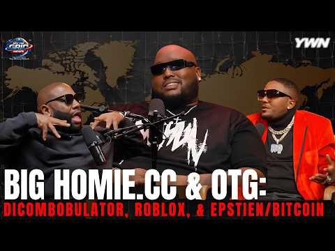 Dicombobulator, Roblox, & Epstien/Bitcoin | OTG NEWS | EP 3