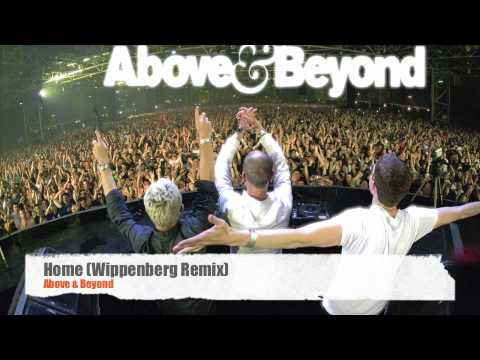 Home (Wippenberg Remix) - Above & Beyond