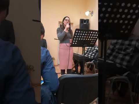 Sorina Hordila-Doamne îndrumă-mi pașii!