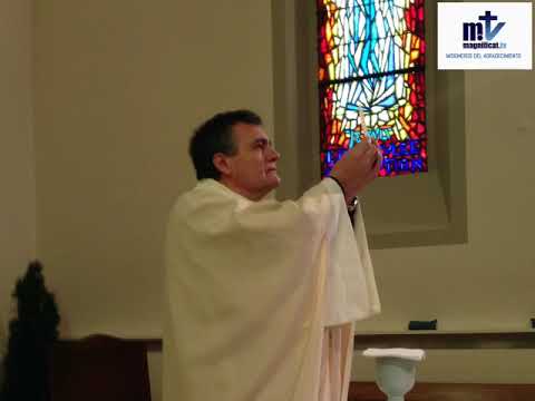 Homilía. Santa Cecilia, virgen y mártir (22.11.2018) P. Santiago Martín, FM