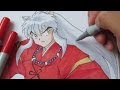 [Tutorial] How to draw Inuyasha 