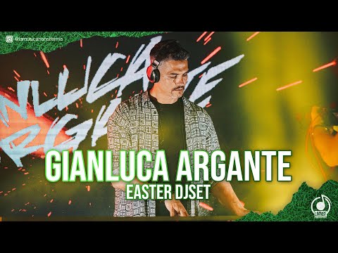 Gianluca Argante - LA MUSICA NON SI FERMA Easter Edition c/o LMNSF New Leaf