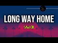 LONG WAY HOME - SAiiLOR | LYRICS